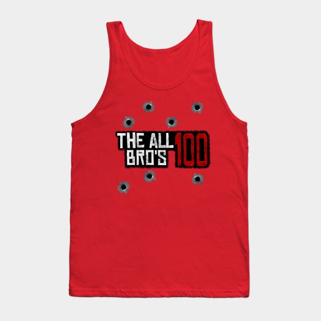 Red Dead Redemption 2 Breakdown Tank Top by TheAllBros